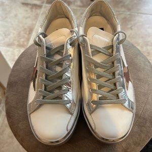 Golden Goose Hi Star low top sneaker